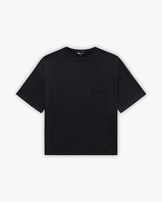 ORNAMENT TEE VINTAGE BLACK