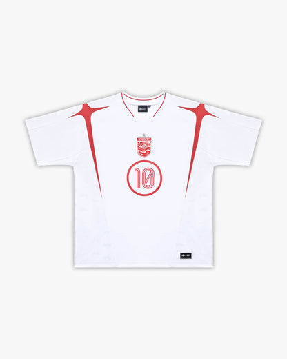ENGLAND 26 JERSEY WHITE