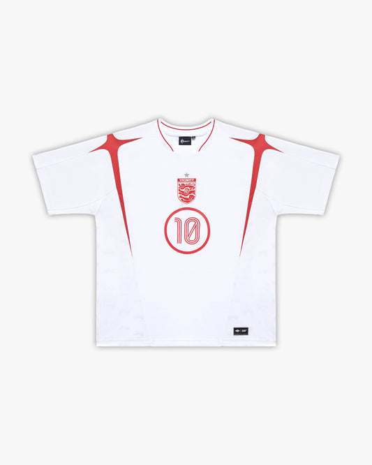 ENGLAND 26 JERSEY WHITE