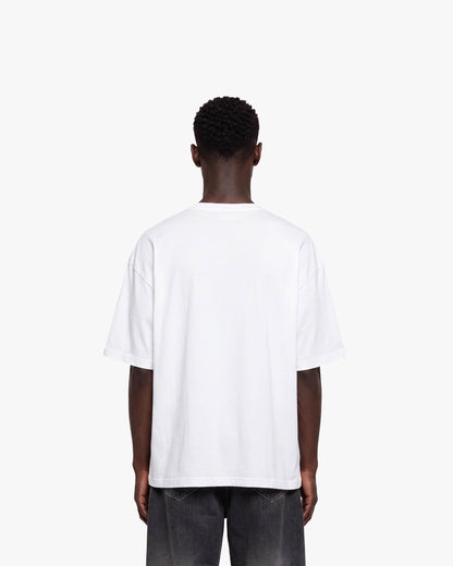 HIDDEN HILLS TEE WHITE