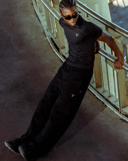 ACTIVEWEAR JOGGER BLACK