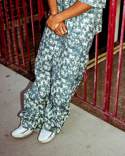 TRACK PANTS PIXEL CAMO