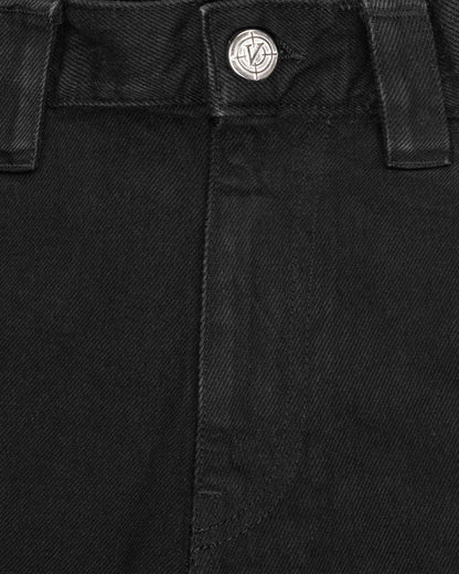 MIDNIGHT BLACK DENIM