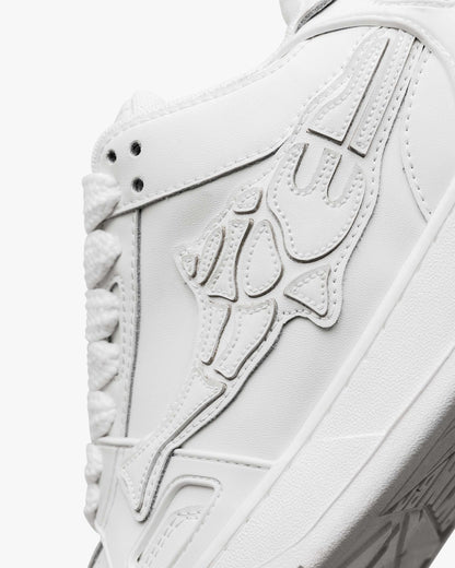 AKIMBO LOWS V2 "PURE WHITE"