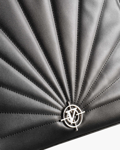 SHOPPER BAG - BLACK