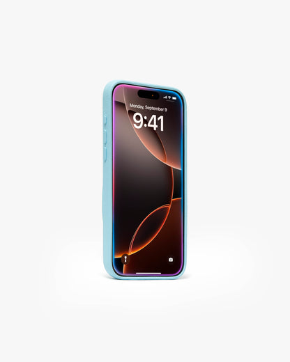 X CASE BLUE