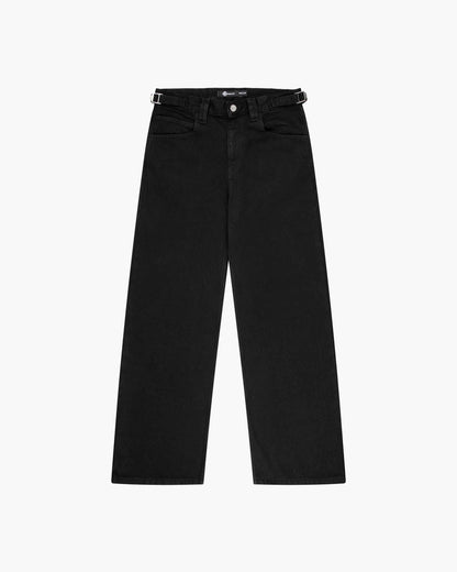 MIDNIGHT BLACK DENIM