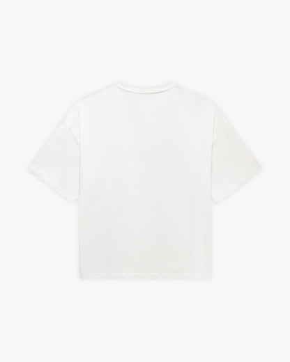 ARCHITECTURE TEE  WHITE