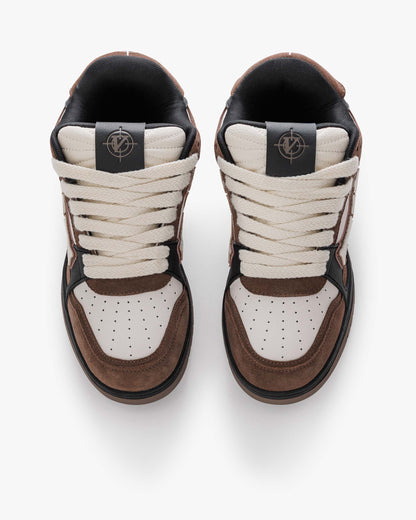 AKIMBO LOWS V2 "DARK MOCHA"