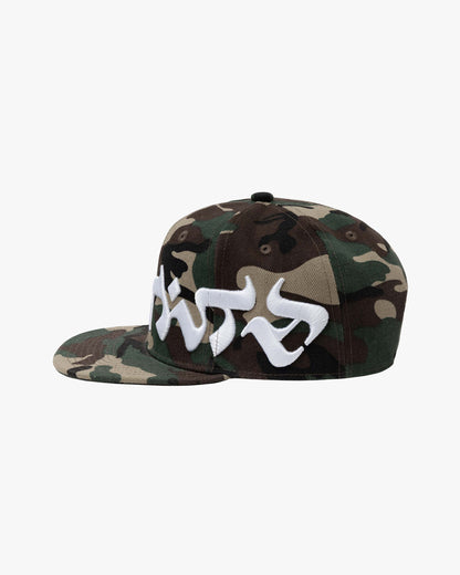 MIRAGE CAP PIXEL CAMOUFLAGE