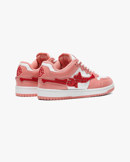 AKIMBO LOWS "GLOSSY RED"
