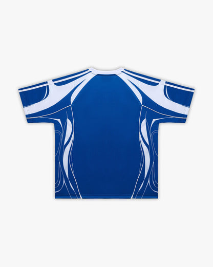 BRAZIL 26 JERSEY BLUE