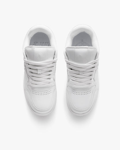 AKIMBO LOWS "GLOSSY WHITE"