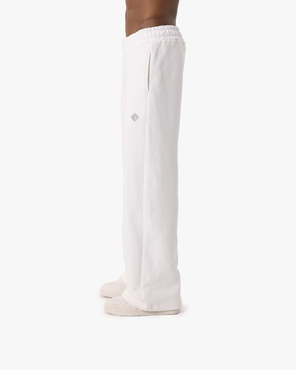 SOFTS JOGGER WHITE