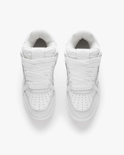 AKIMBO LOWS V2 "PURE WHITE"