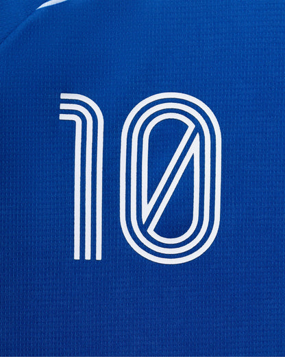 BRAZIL 26 JERSEY BLUE