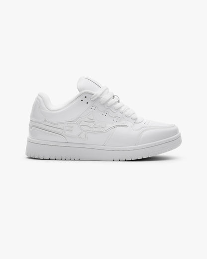 AKIMBO LOWS "GLOSSY WHITE"