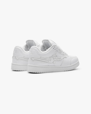 AKIMBO LOWS "GLOSSY WHITE"