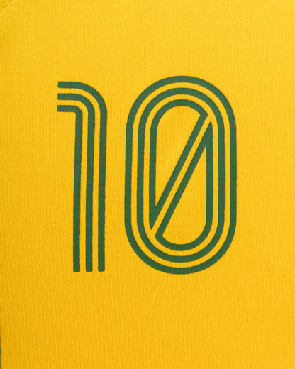 BRAZIL 26 JERSEY YELLOW