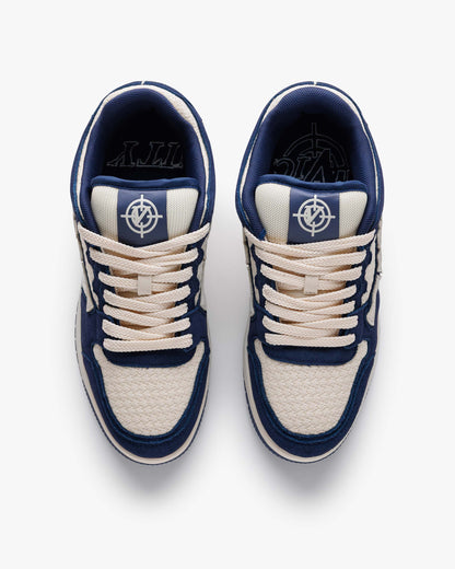 AKIMBO LOWS "ROMBO DARK BLUE"