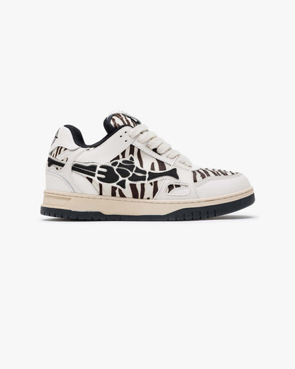 AKIMBO LOWS V2 "WHITE ZEBRA"