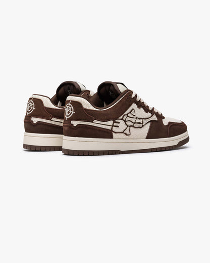 AKIMBO LOWS "ROMBO BROWN"
