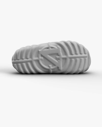 V-SLIDE - SAND WHITE