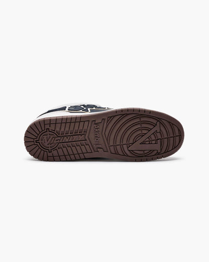 AKIMBO LOWS "REVERSE BLACK & WHITE"