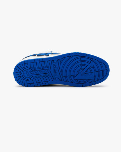 AKIMBO LOWS "MARINE BLUE"