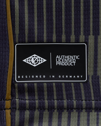 GERMANY 26 JERSEY BLACK