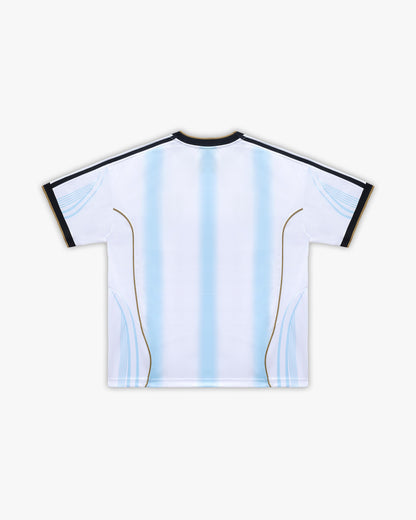 ARGENTINA 26 JERSEY WHITE