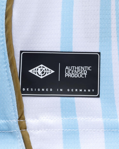 ARGENTINA 26 JERSEY WHITE