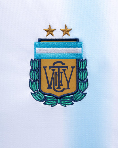 ARGENTINA 26 JERSEY WHITE