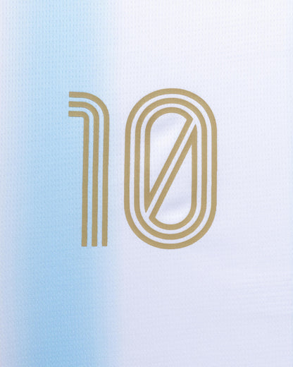 ARGENTINA 26 JERSEY WHITE