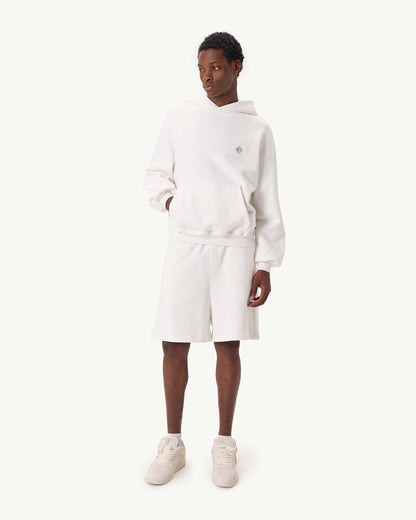 SOFTS HOODIE WHITE