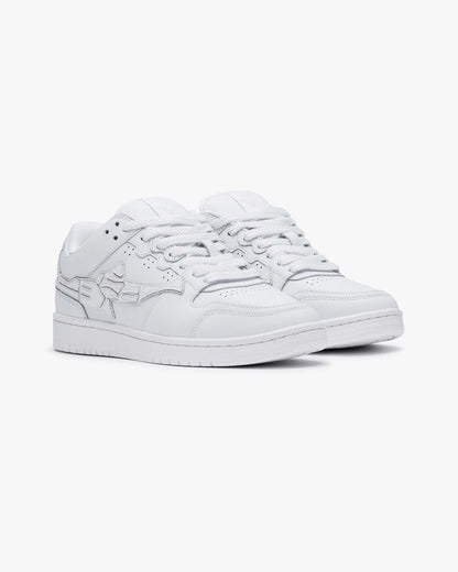 AKIMBO LOWS "TRIPLE WHITE"