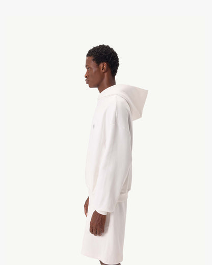 SOFTS HOODIE WHITE