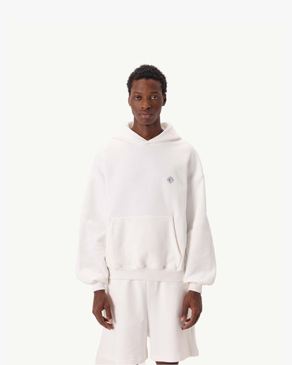 SOFTS HOODIE WHITE