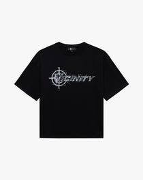 ARCHITECTURE TEE  BLACK
