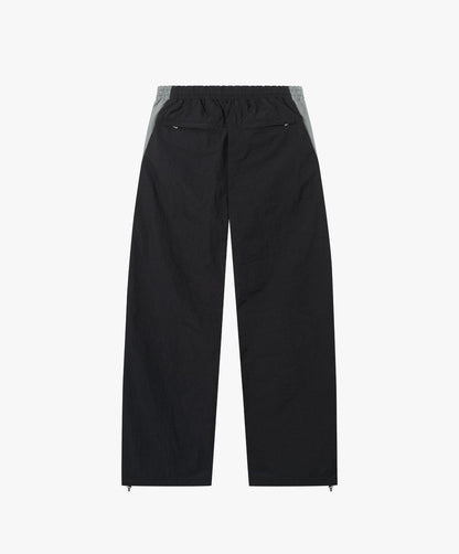 TRACK PANTS V2 BLACK - VICINITY