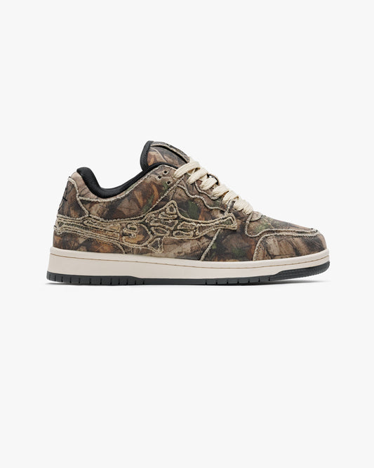 AKIMBO LOWS "FOREST CAMO"