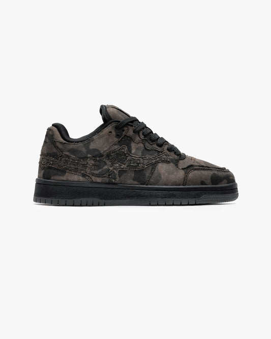 AKIMBO LOWS "DARK CAMO"
