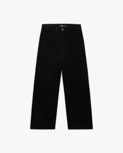 THE BAGGY DENIM PURE BLACK