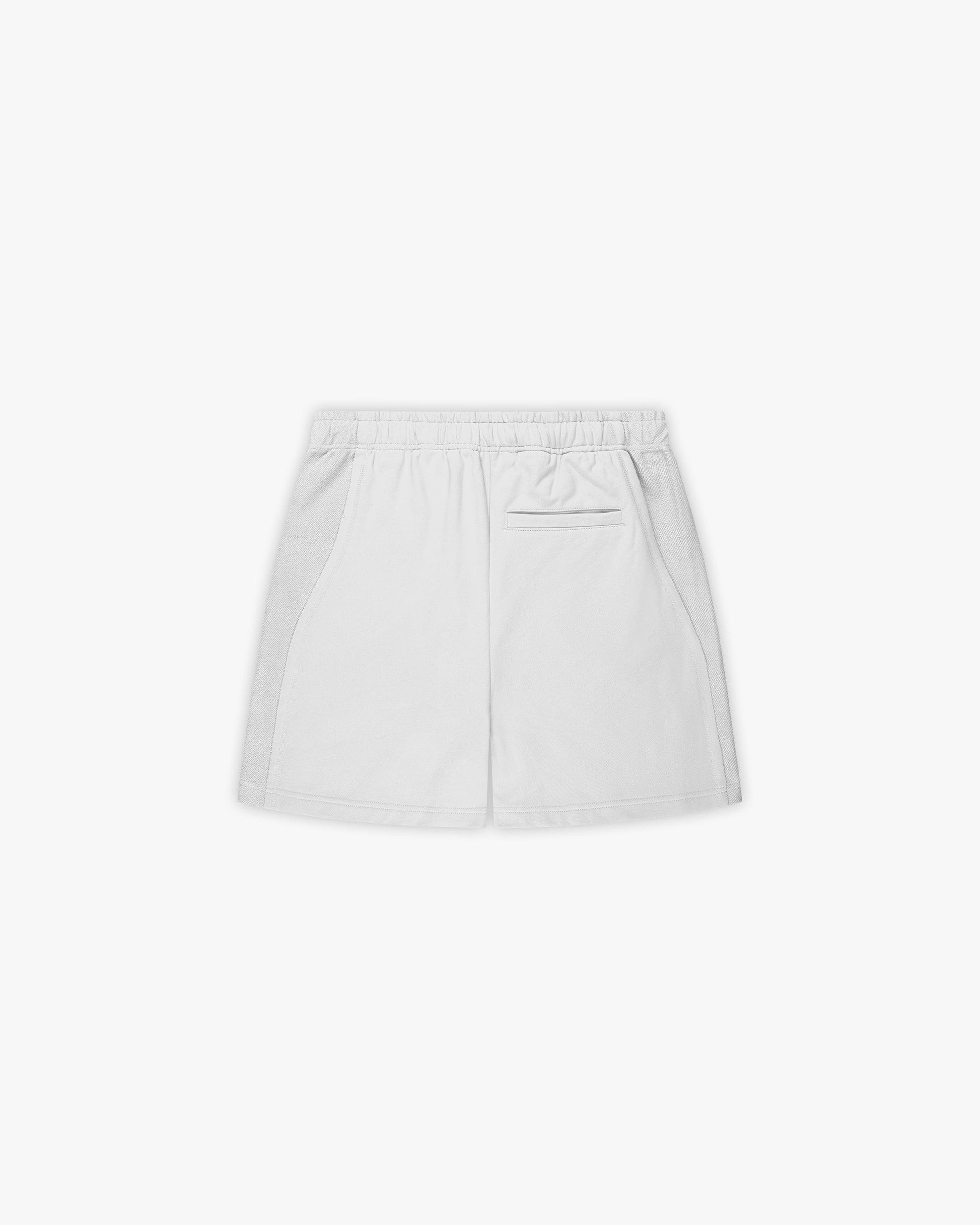 INSIDE OUT SHORTS LIGHT GREY - VICINITY