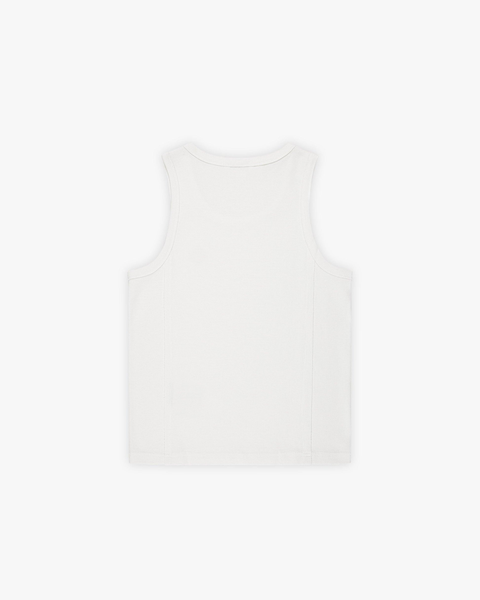 TANKTOPS DOUBLE PACK (BLACK & WHITE) - VICINITY