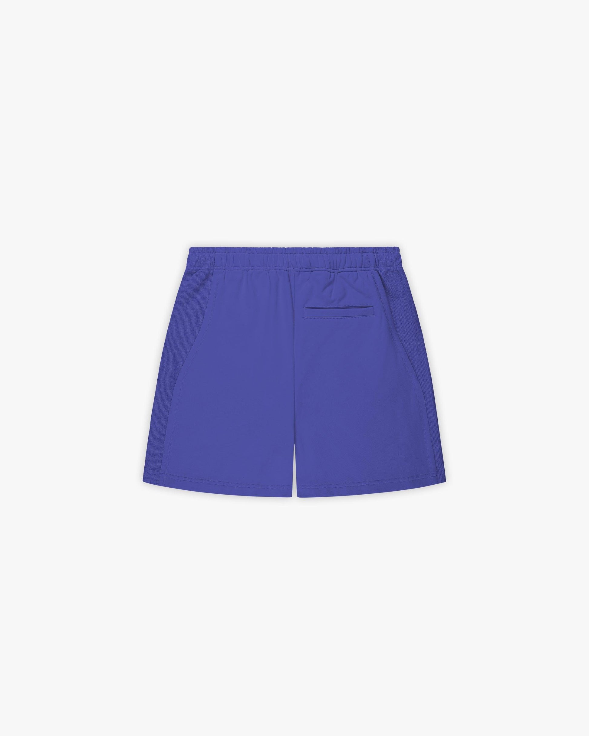 INSIDE OUT SHORTS OCEAN BLUE - VICINITY