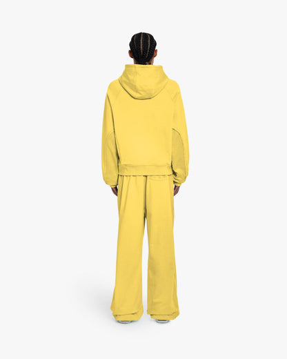 INSIDE OUT HOODIE SUNFLOWER - VICINITY