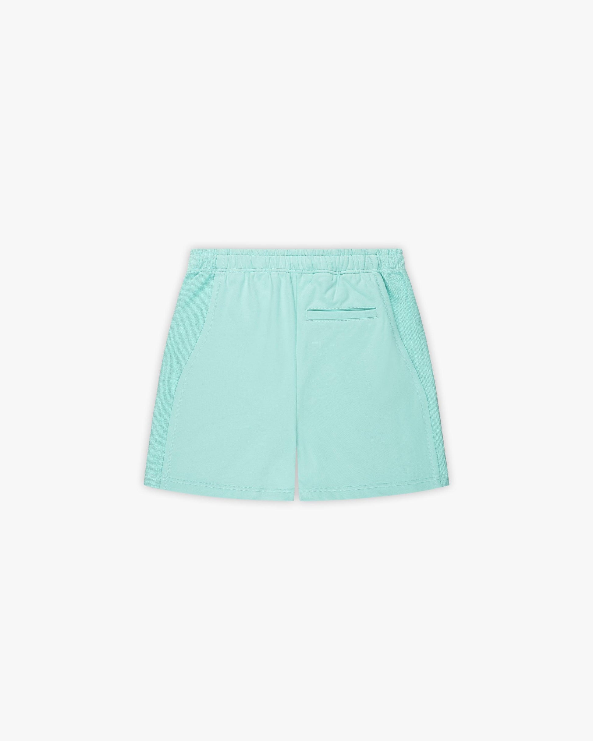 INSIDE OUT SHORTS TURQUOISE - VICINITY