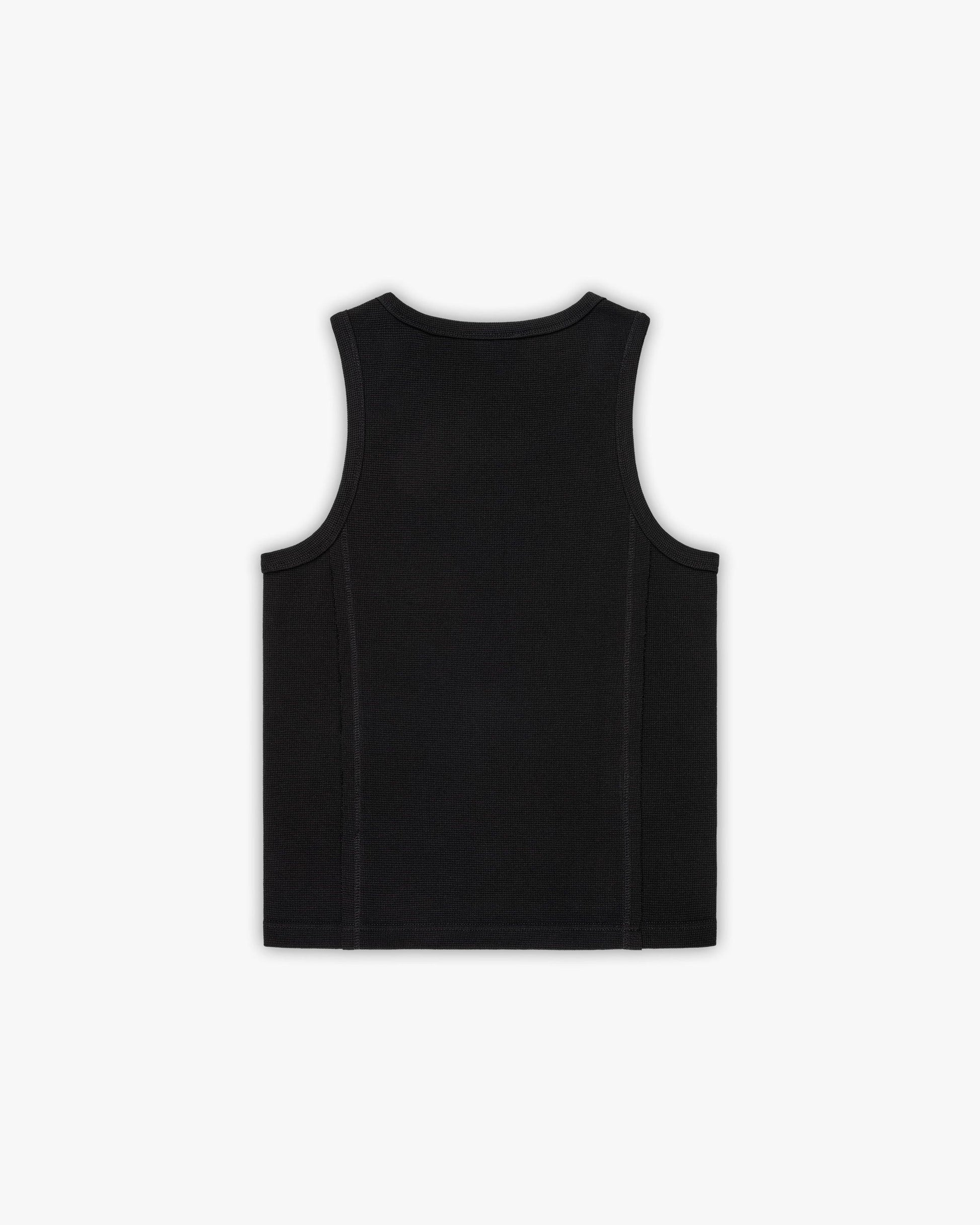TANKTOPS DOUBLE PACK (BLACK & WHITE) - VICINITY