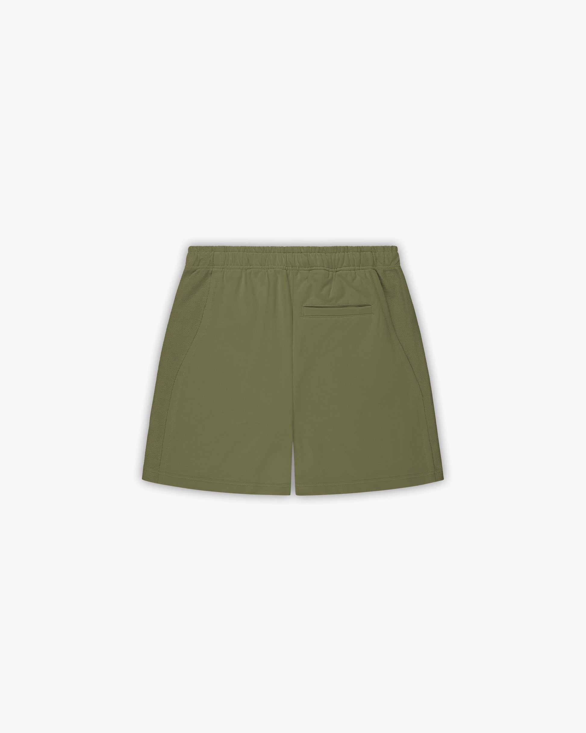 INSIDE OUT SHORTS KHAKI - VICINITY